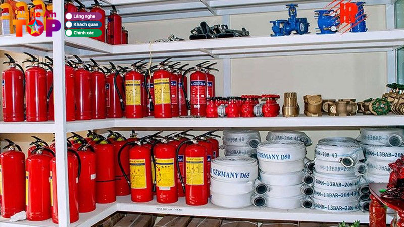 Dịch Vụ Kiểm Định <strong>PCCC</strong> Chuyên Nghiệp Tại Nghệ An - Quy Trình & Chi Phí 2024