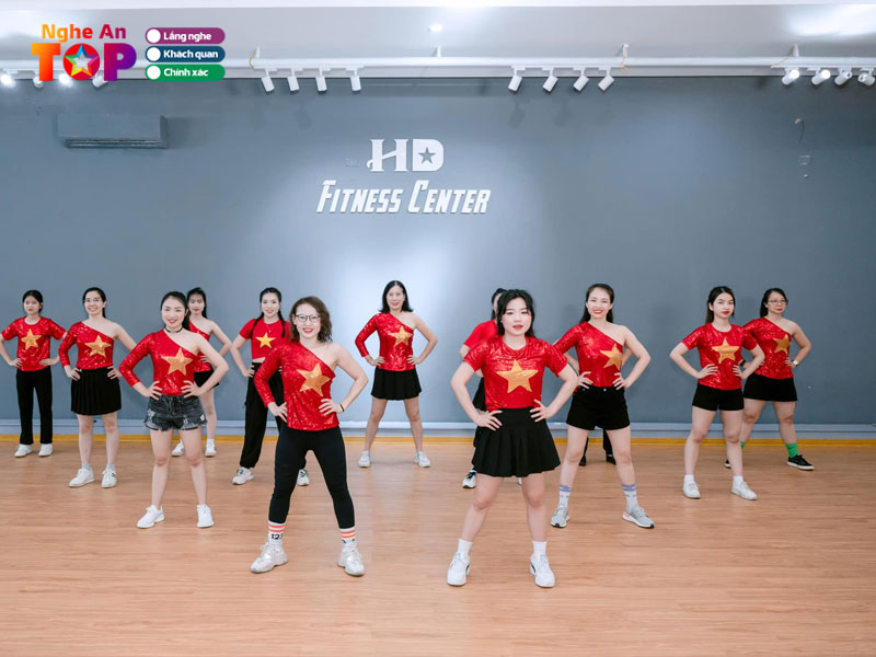 Hd-fitness-yoga-center-ngheantoplist