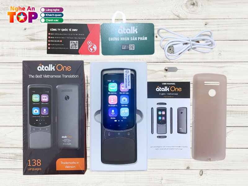 Atalk-one-ngheantoplist