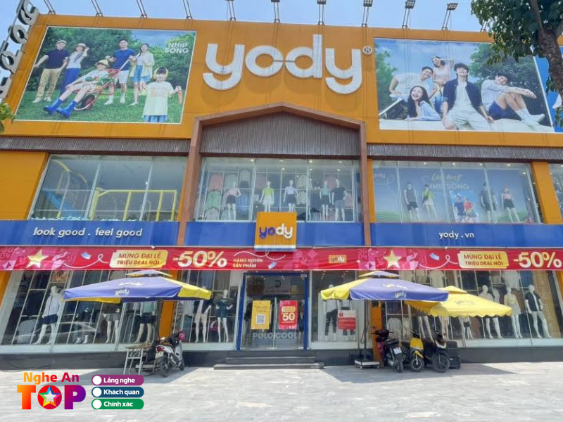 Yody-ngheantoplist