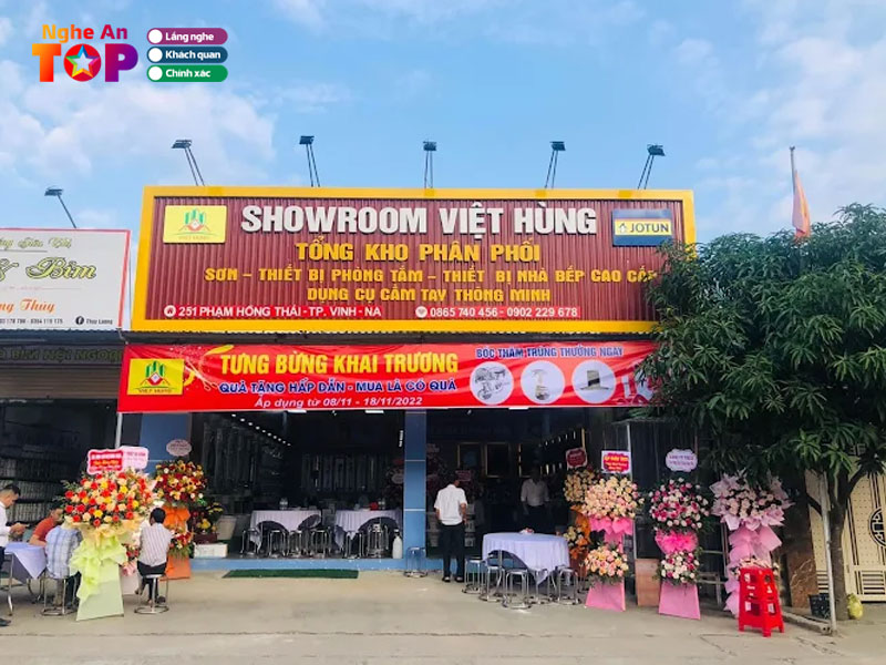 Showroom-viet-hung-ngheantoplist