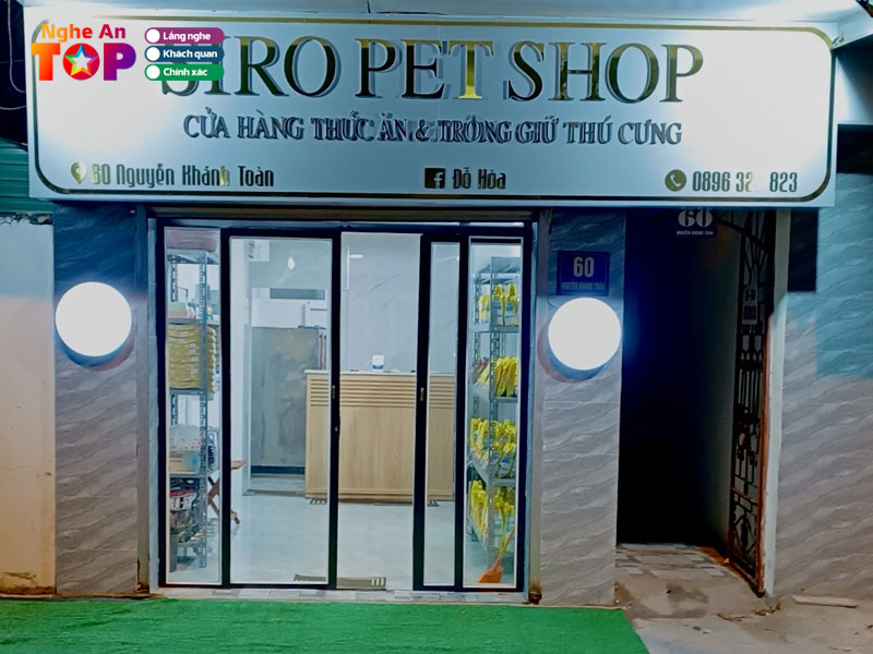 Siro-pet-shop-ngheantoplist