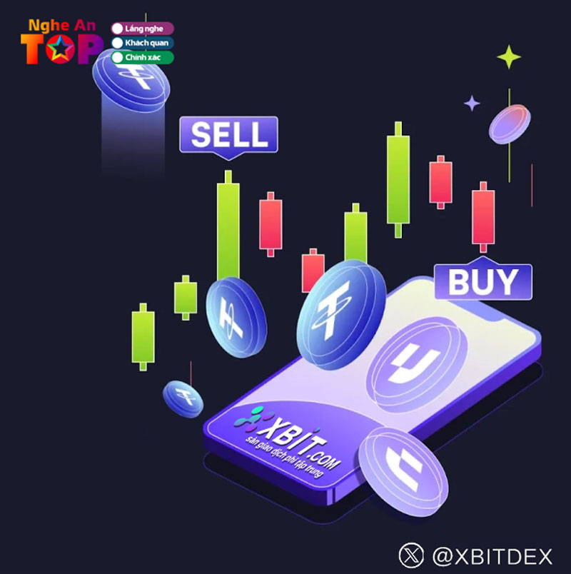 Xbit-doi-moi-he-sinh-thai-khai-thac-binance-coin-ngheantoplist