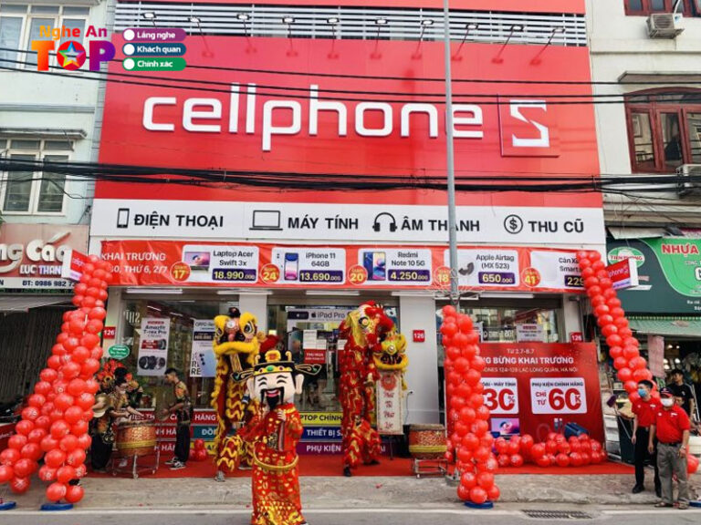 Cellphones-ngheantoplist