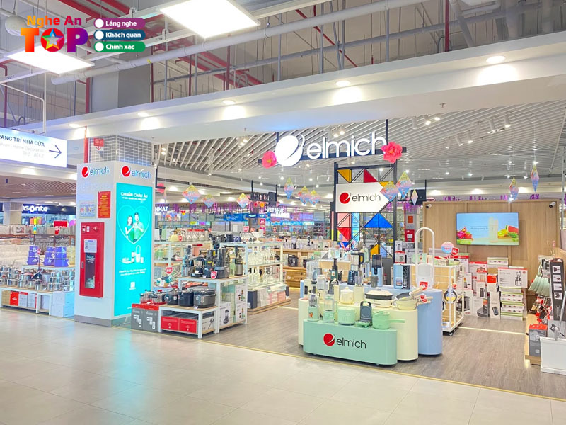 Elmich-ngheantoplist