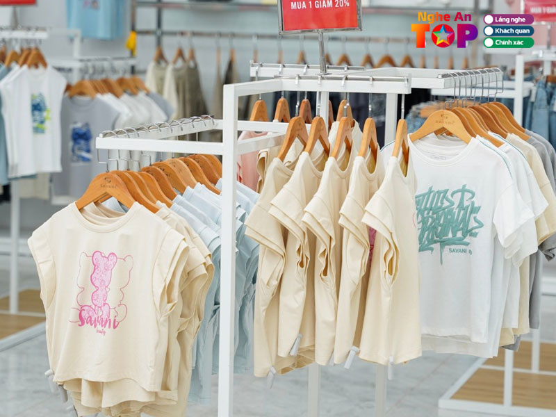 Savani-ngheantoplist