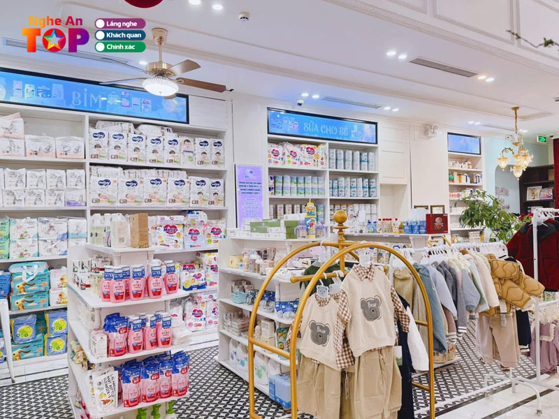 Bebita-store-ngheantoplist