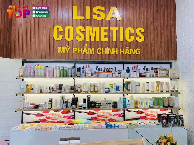 Lisa-cosmetic-ngheantoplist