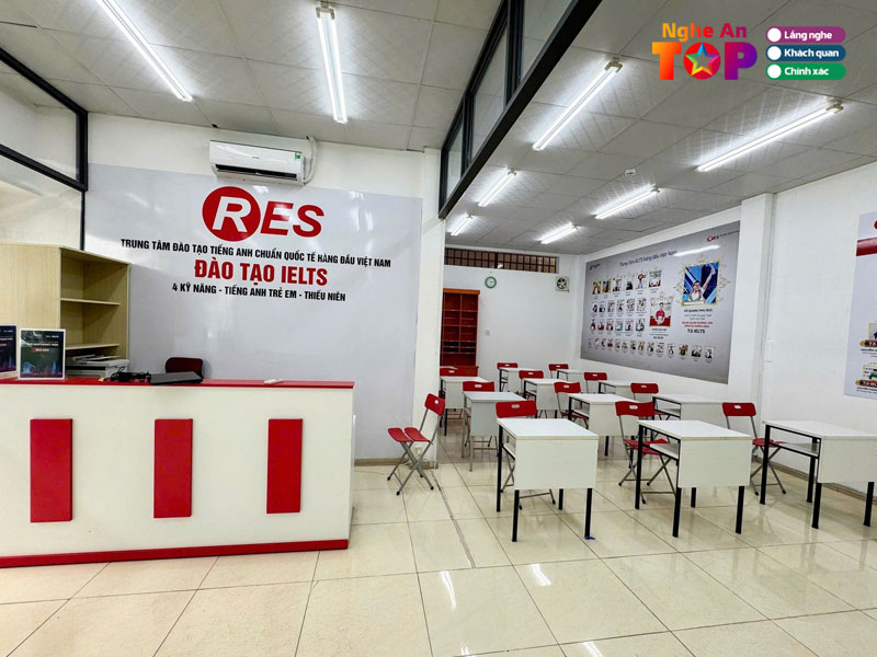 Trung-tam-anh-ngu-res-viet-nam-ngheantoplist