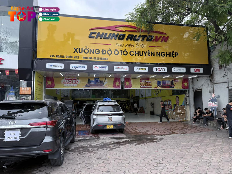 Chung-auto-ngheantoplist