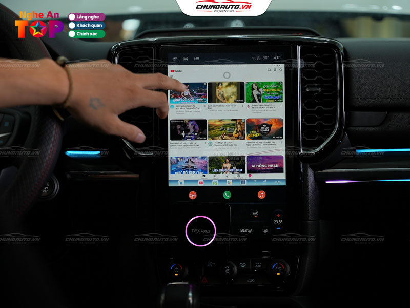 Chungautovn-ngheantoplist