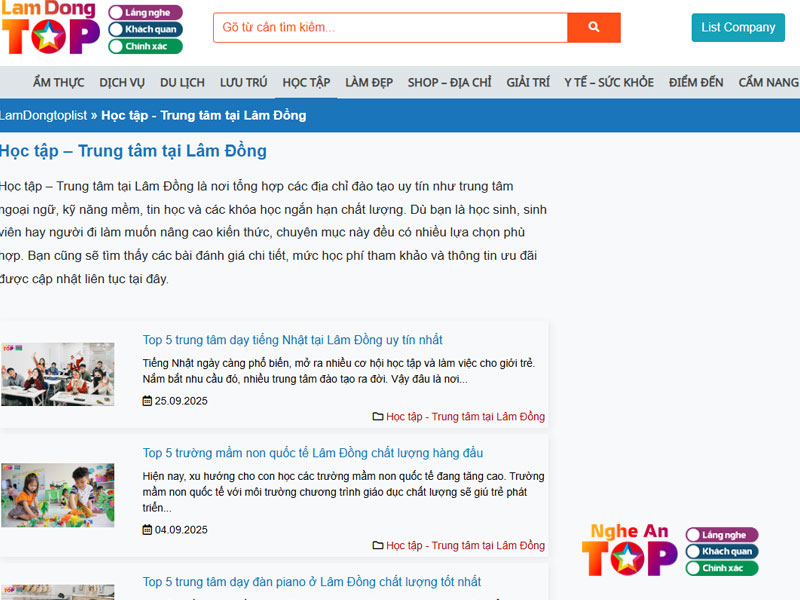 Da-dang-cac-loai-hinh-trung-tam-hoc-tap-va-dao-tao-tai-lam-dong-toplist-ngheantoplist