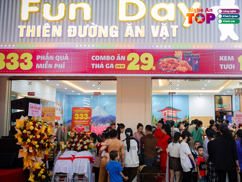 Fun-day-ngheantoplist