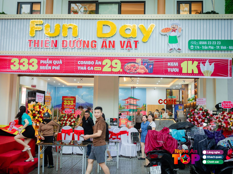 Fun-day-ngheantoplist