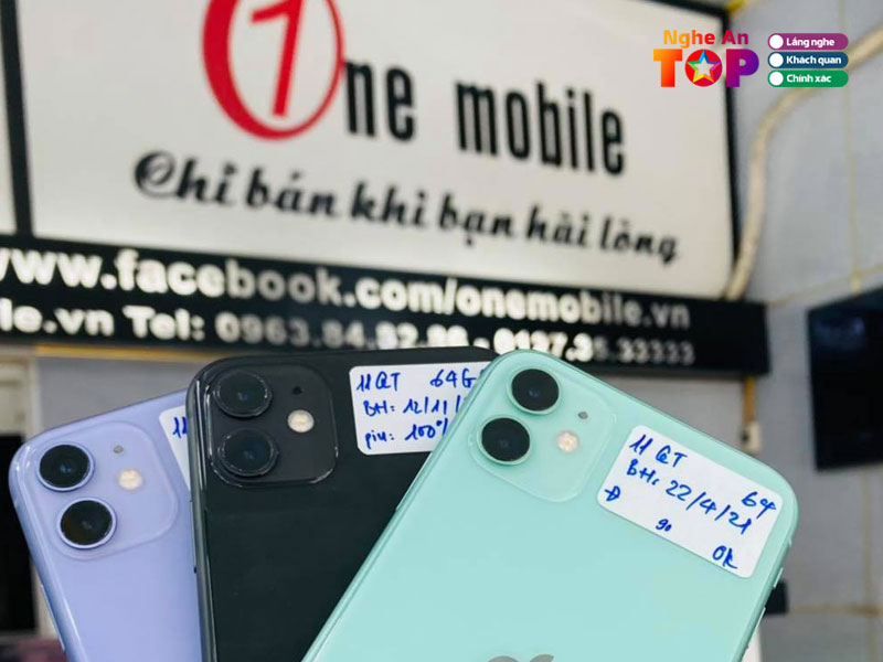 One-mobile-ngheantoplist