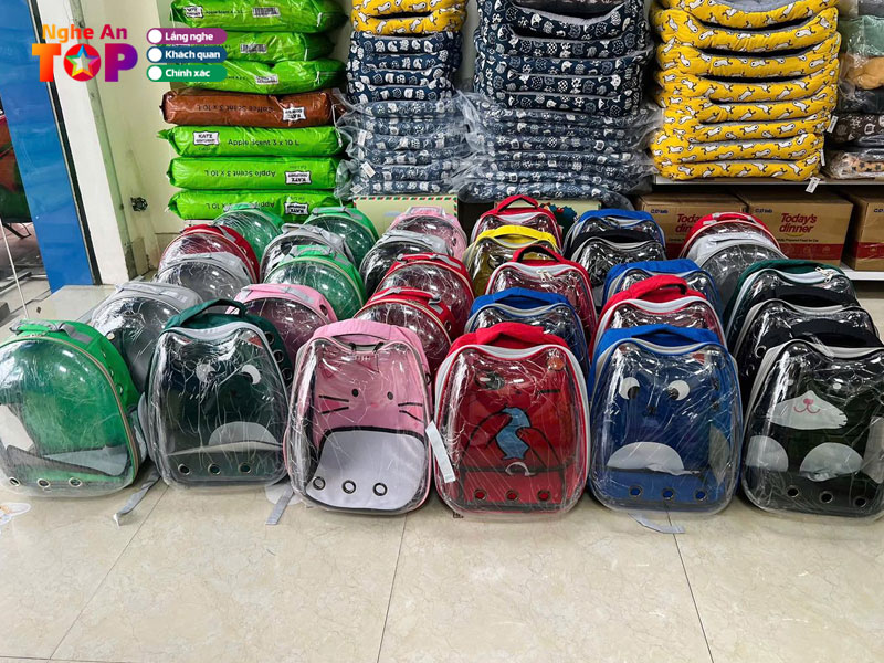 Petcare-ngheantoplist
