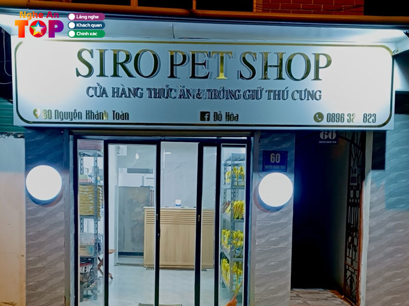 Siro-pet-shop-ngheantoplist
