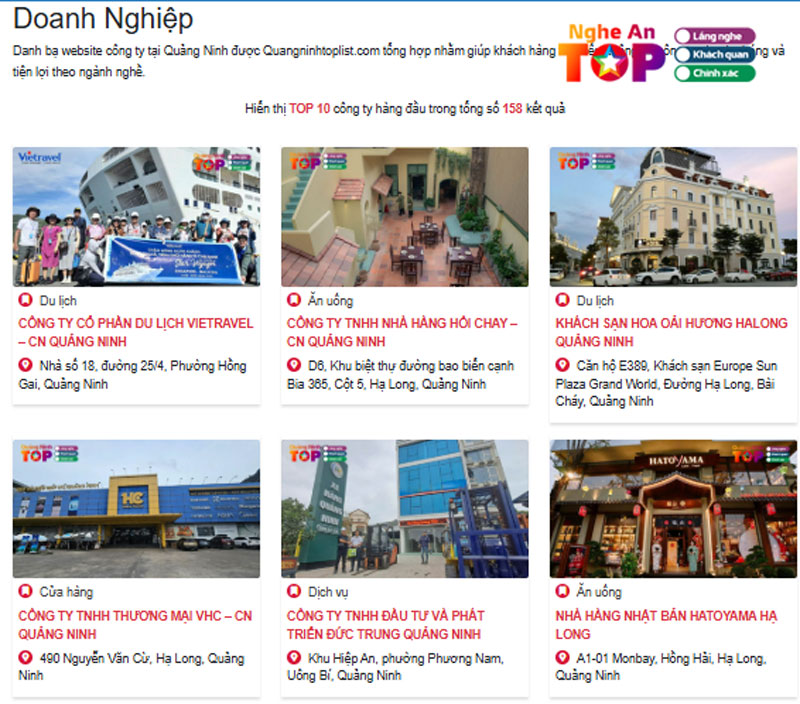 Quangninhtoplist-cau-noi-giua-doanh-nghiep-va-khach-hang-ngheantoplist